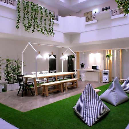 Хостел Siam Mansion - Sha Хатъяй Экстерьер фото